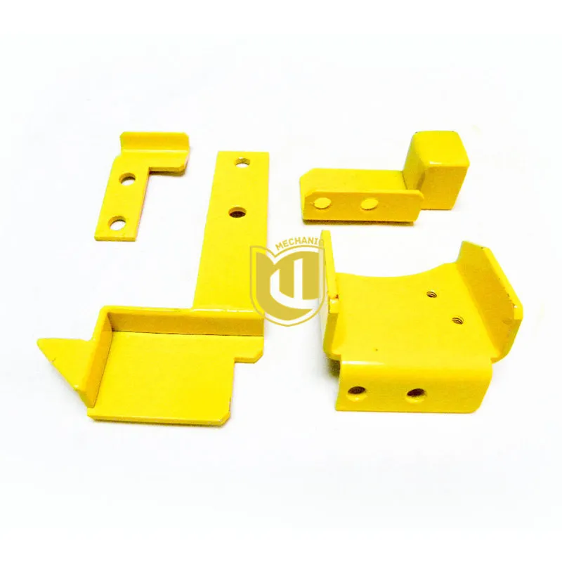 Lehtmetallosade valmistamine